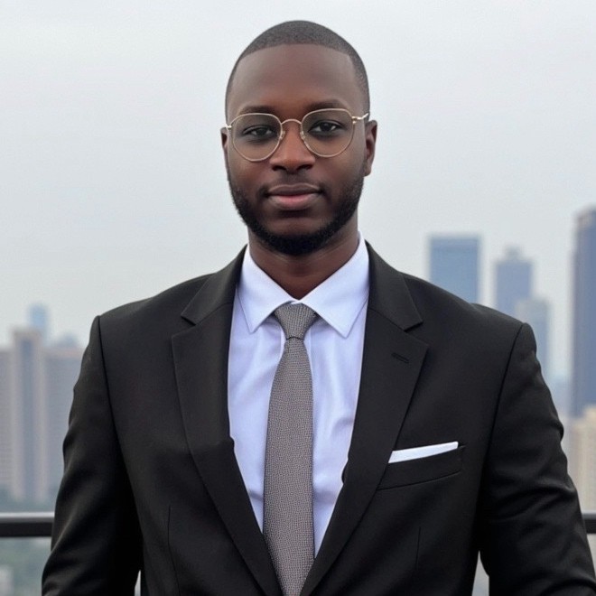 Gary Djigo - Président
