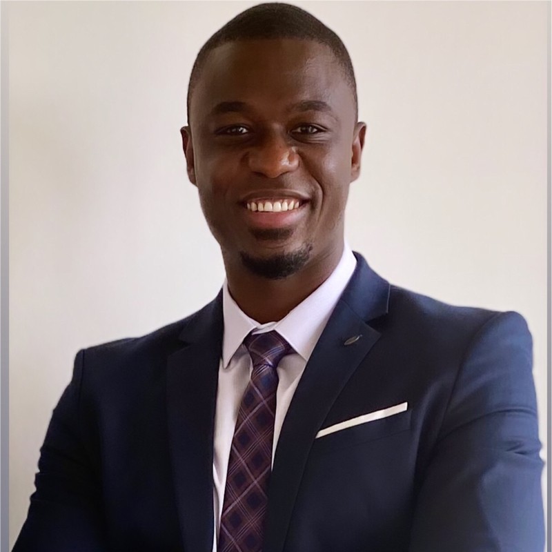Oumar Diallo - Vice-Président